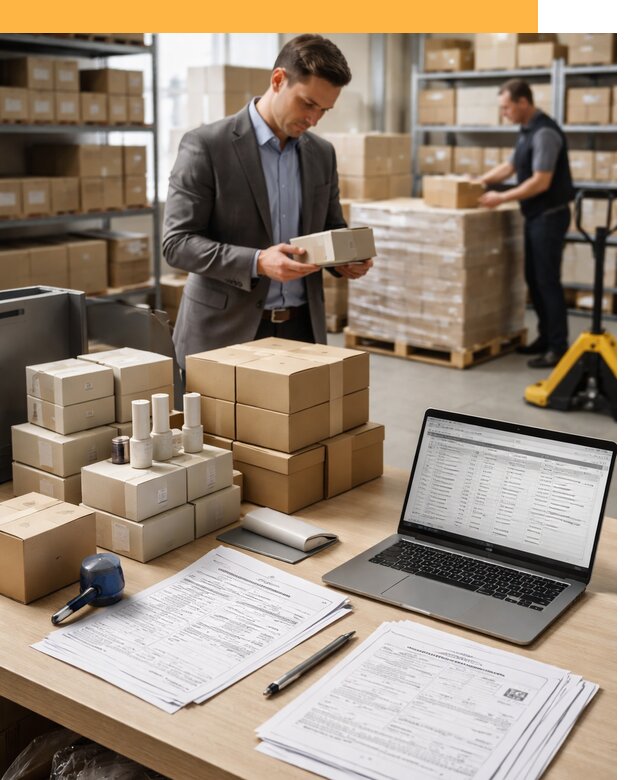 Доставка косметики из Кореи от 8684 руб, международная логистика