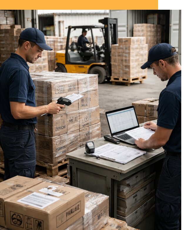 Доставка грузов из Таиланда морем, воздухом от 35756 руб