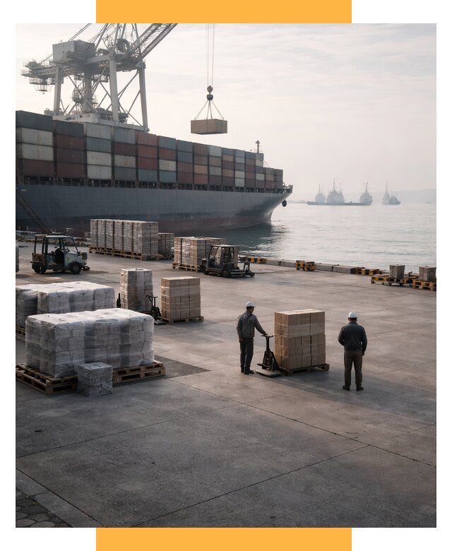 Морские перевозки из Таиланда от 86836 р. | СетСервис-Улб