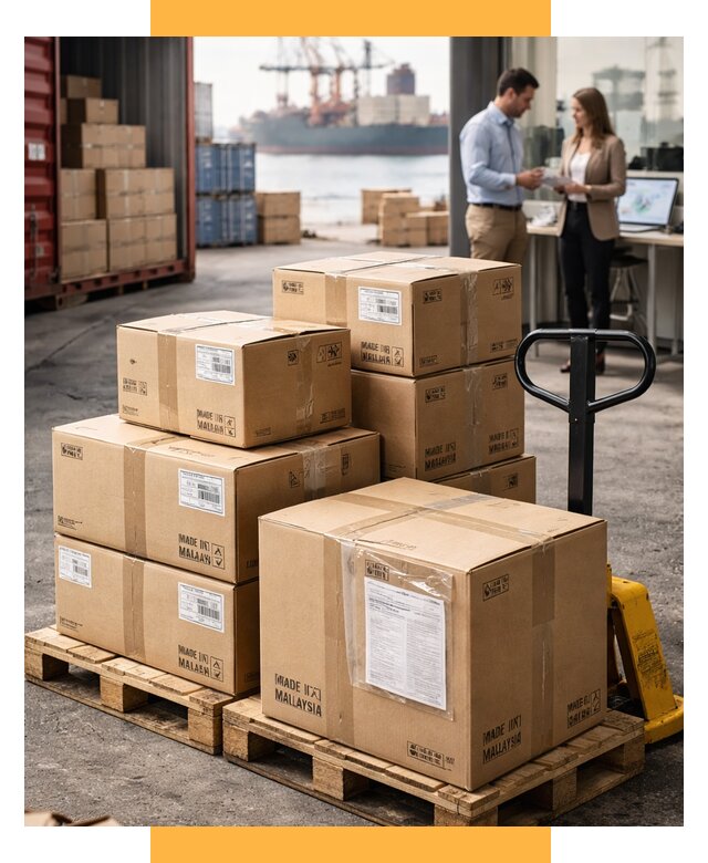 Доставка грузов из Малайзии в Россию от 86836 р. - СетСервис-Улб