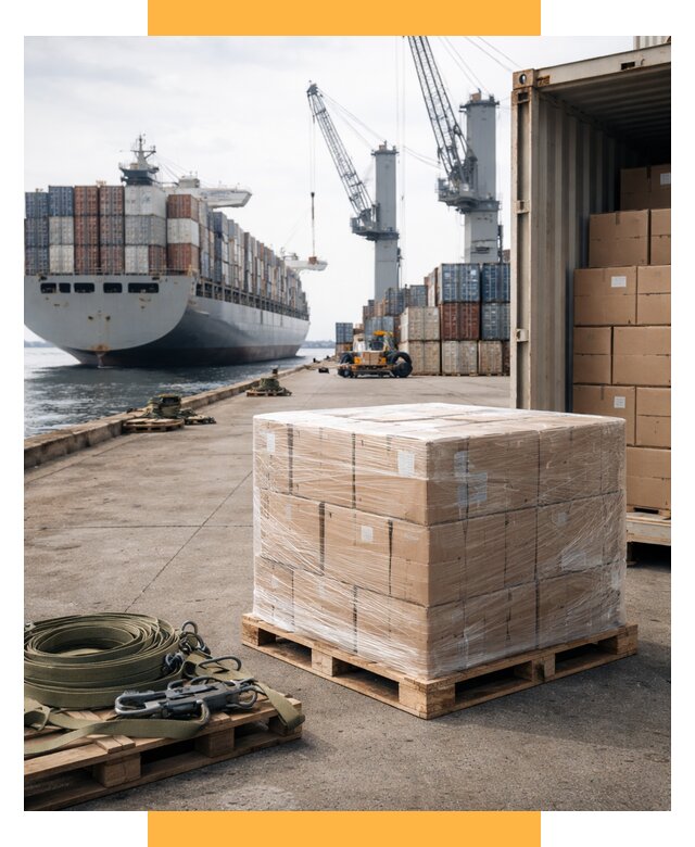 Морские перевозки из Индонезии от 122592 руб. | СетСервис-Улб