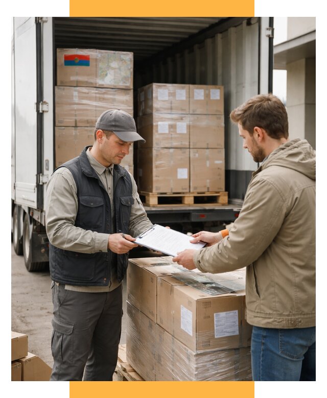 Доставка из Армении от 12259 р., логистика СетСервис-Улб