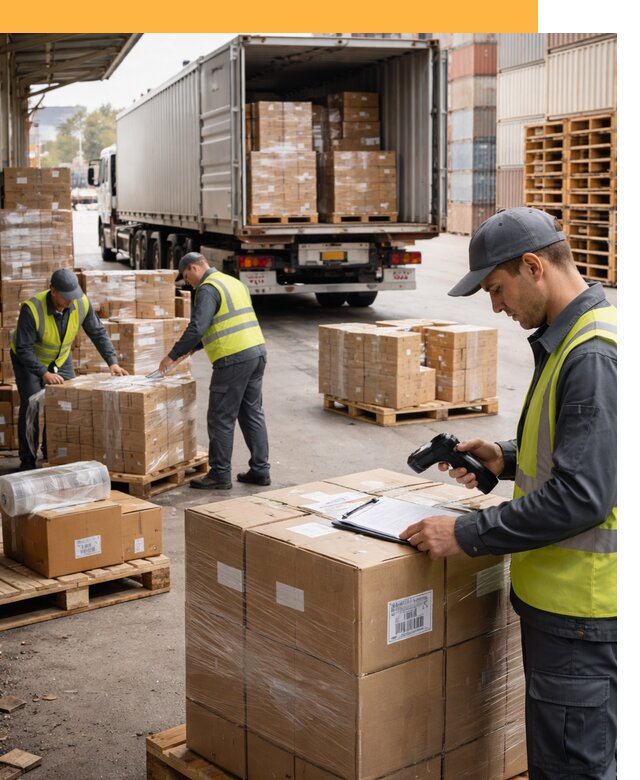 Доставка грузов из Азербайджана от 35756 руб, быстро и надежно