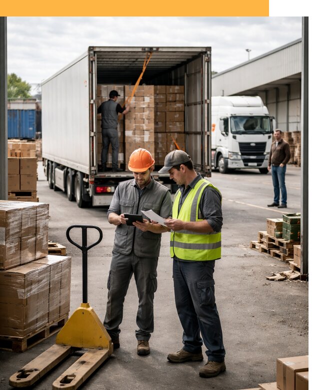 Автоперевозки из Азербайджана от 153240 руб с таможенным оформлением