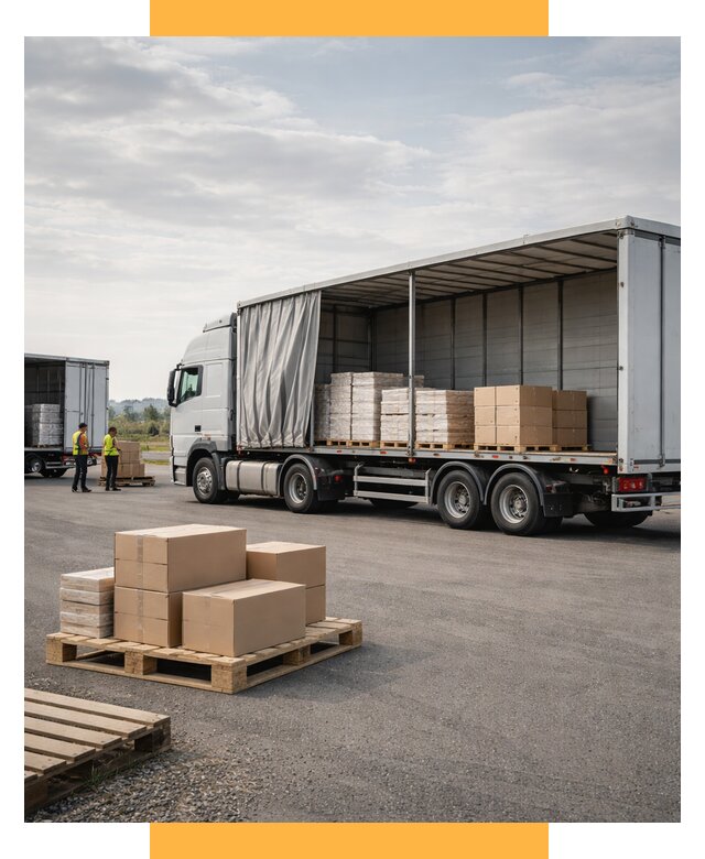 Автоперевозки из Казахстана от 86836 руб. | СетСервис-Улб