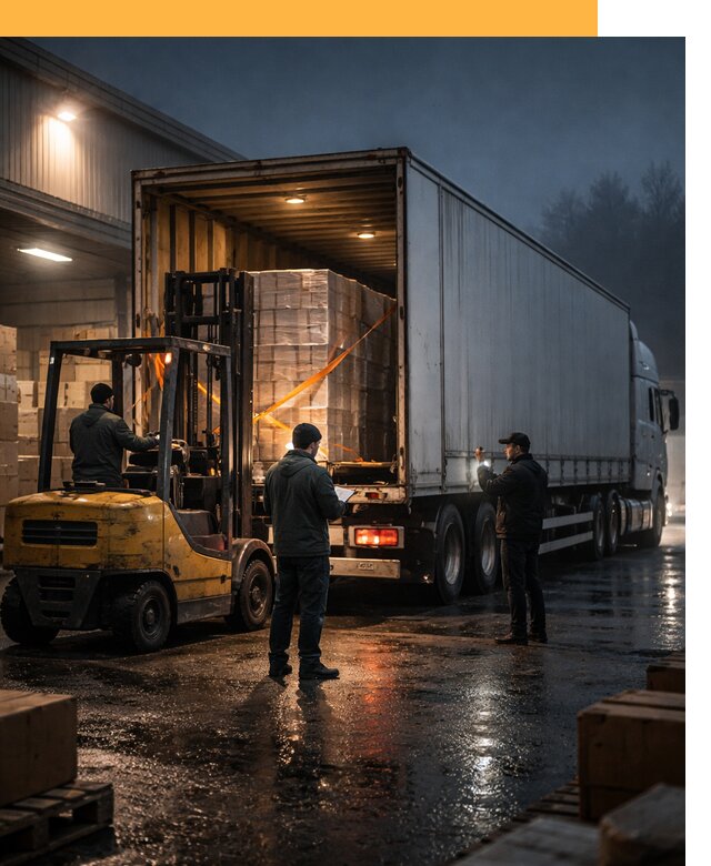 Автоперевозки из Казахстана: доставка грузов от 86836 руб.