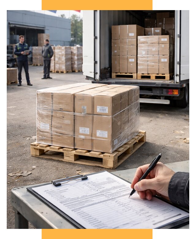 Доставка грузов из ЕС в Россию от 35756 р., СетСервис-Улб