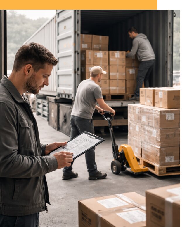 Доставка грузов в Китай: экспресс и мультимодальные перевозки от 35756