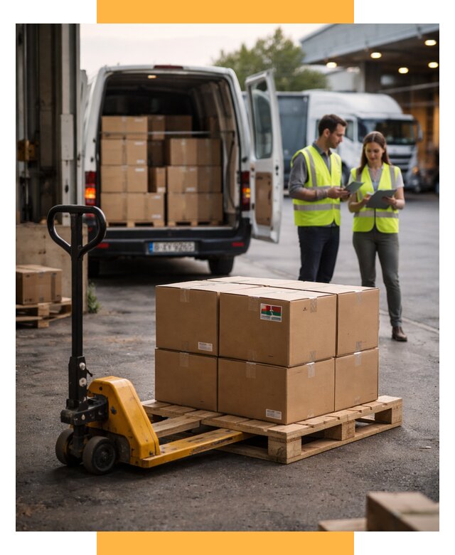 Доставка грузов в Германию от 7662 р. | Экспорт СетСервис-Улб