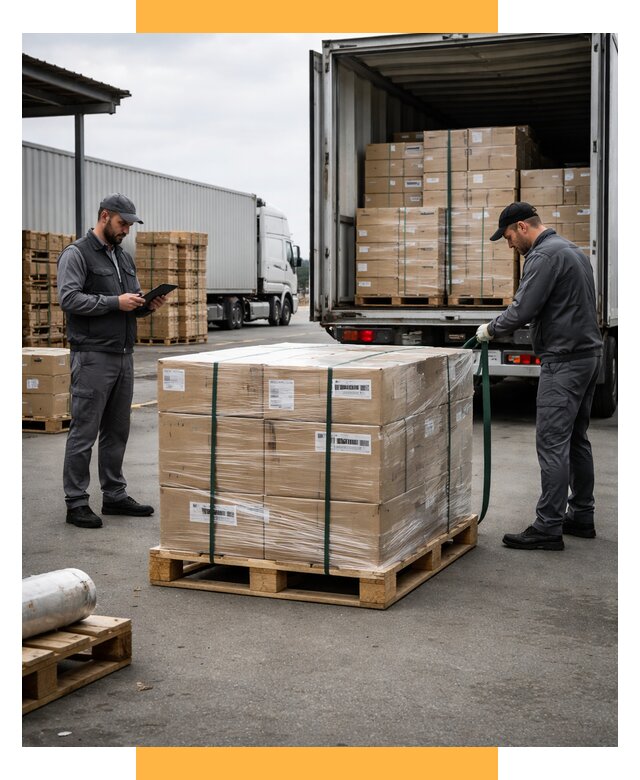 Доставка грузов в Италию от 45972 р. | Логистика СетСервис-Улб