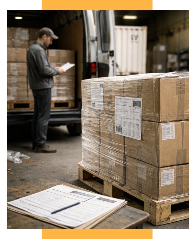 Доставка грузов в Латвию от 25540 р., логистика СетСервис-Улб