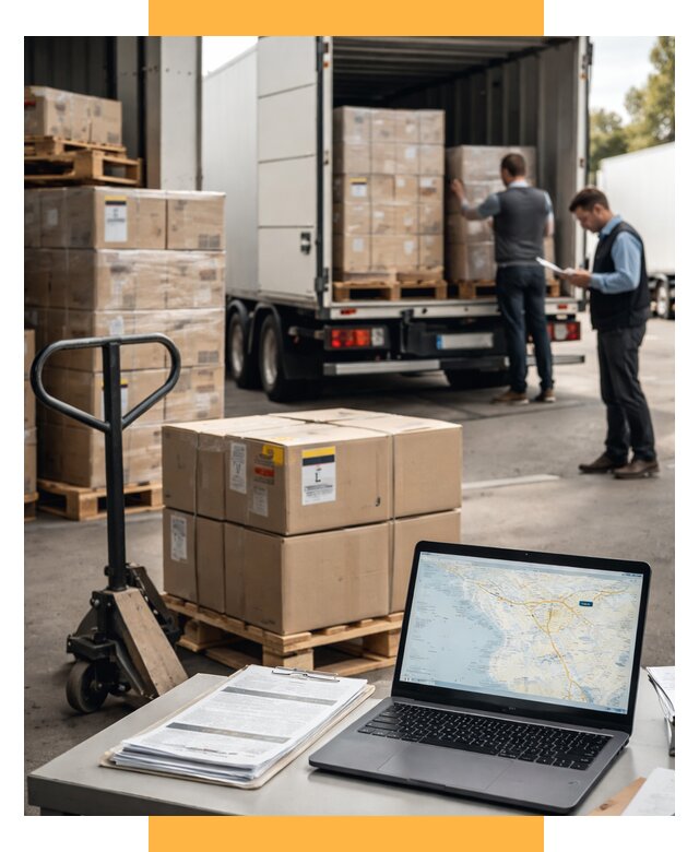 Доставка грузов в Литву от 15324 р. | Логистика СетСервис-Улб