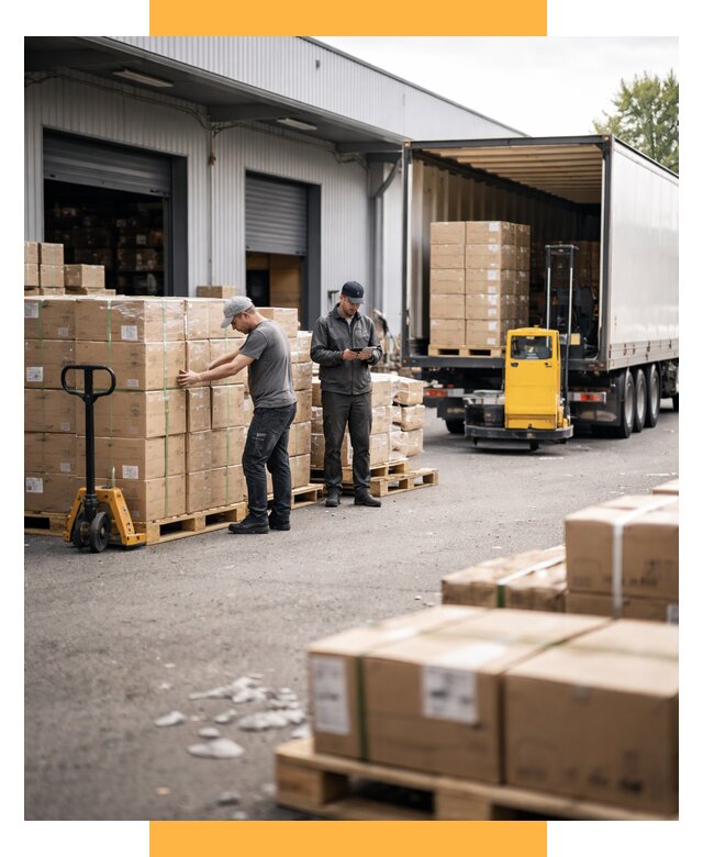 Доставка грузов в Эстонию от 8684 р. - логистика СетСервис-Улб