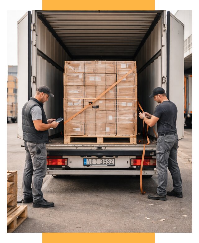 Доставка грузов в Сербию от 45972 р международная СетСервис-Улб