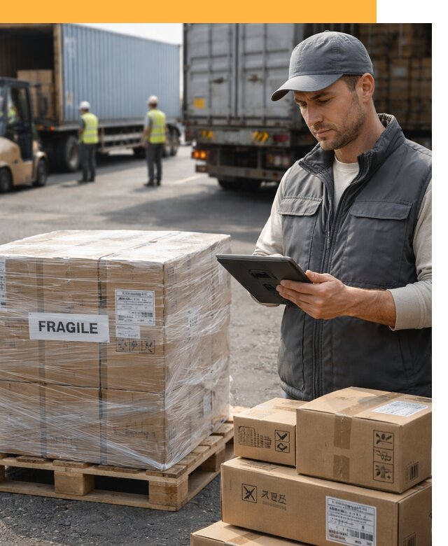 Доставка грузов в Японию морем и воздухом от 25540 руб