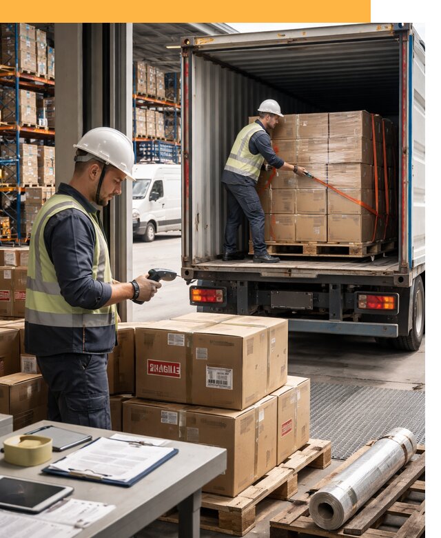 Доставка грузов в Корею: мультимодальные перевозки от 35756 руб.