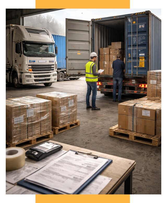 Доставка грузов в Казахстан от 45972 р. — СетСервис-Улб логистика