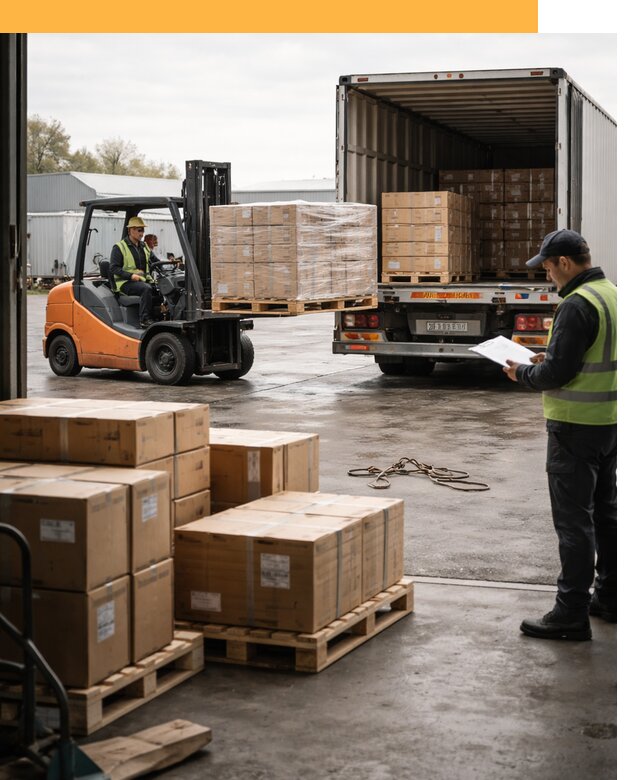 Доставка грузов в Казахстан: международные рейсы от 45972