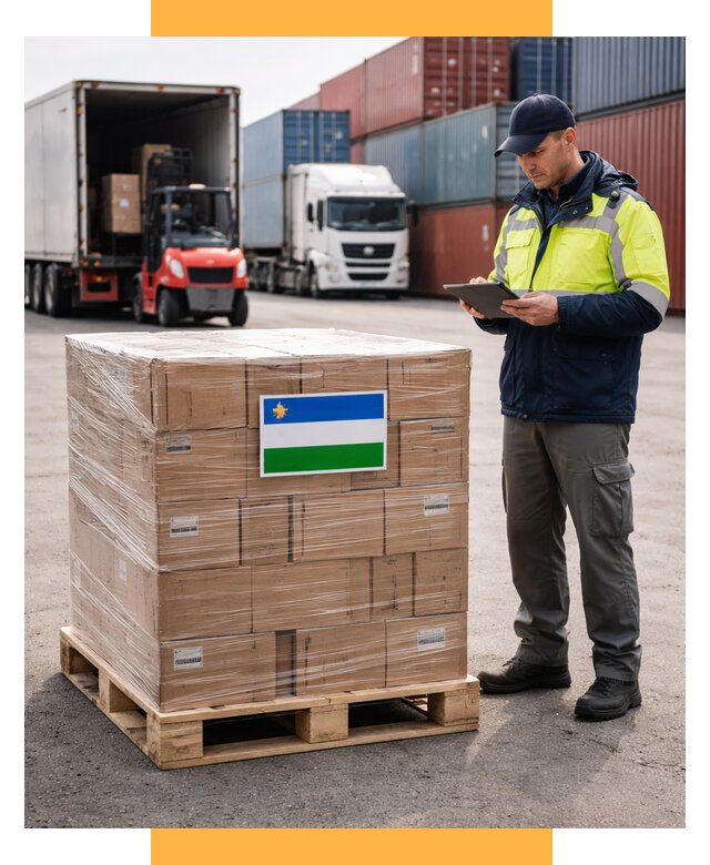 Доставка в Узбекистан от 25540 р., экспресс услуги СетСервис-Улб