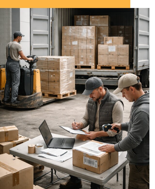 Доставка грузов в Узбекистан от 25540, международные перевозки