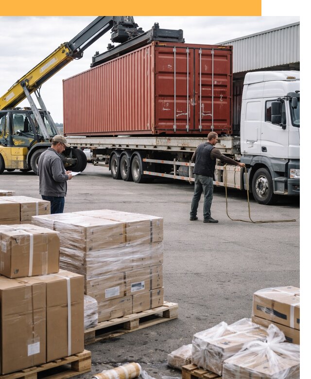 Доставка грузов в Киргизию из России от 15324 руб надежно