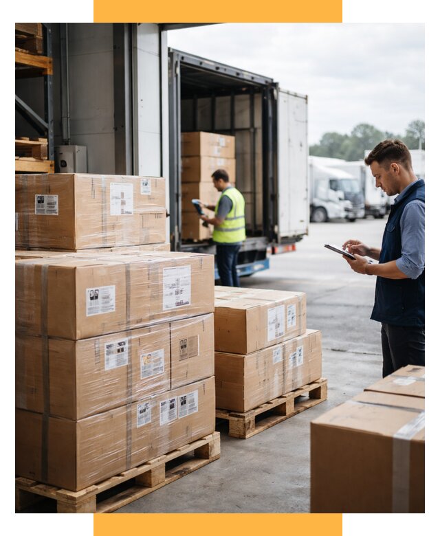 Доставка грузов в Беларусь от 12259 р. логистика экспорт СетСервис-Улб