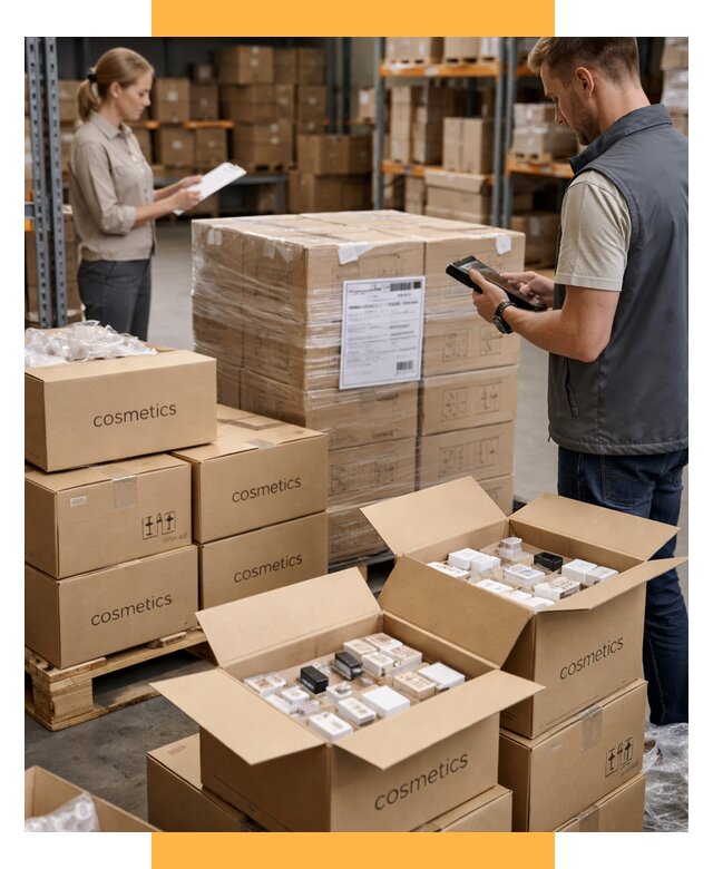 Перевозка и таможня косметики от 15324 р. | СетСервис-Улб