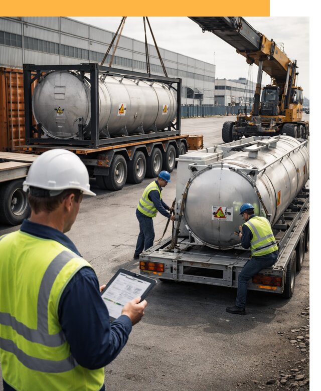 Перевозка химического сырья по миру от 8684 руб с гарантией