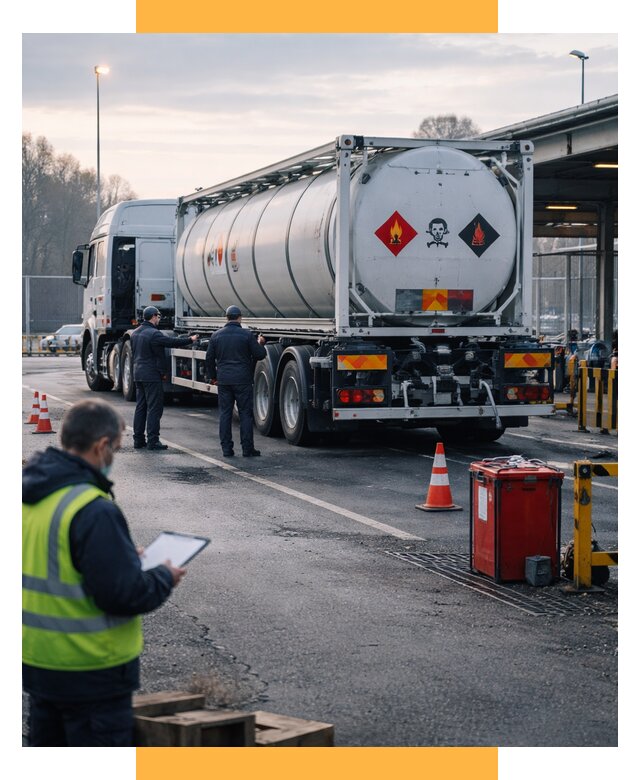 СетСервис-Улб международная перевозка опасных грузов от 7662 р.