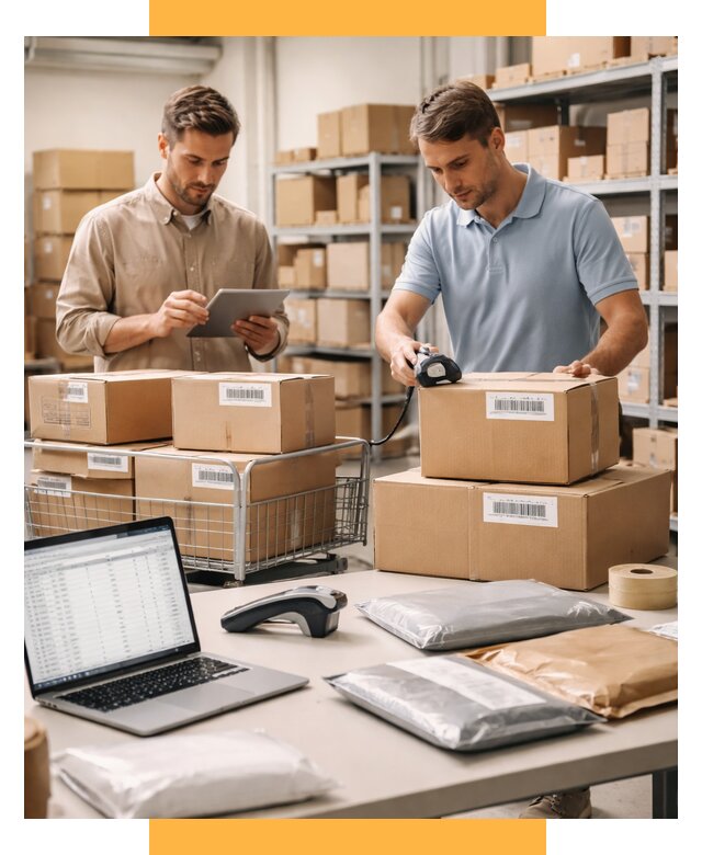 Доставка товаров для интернет-магазина от 25540 р. | СетСервис-Улб