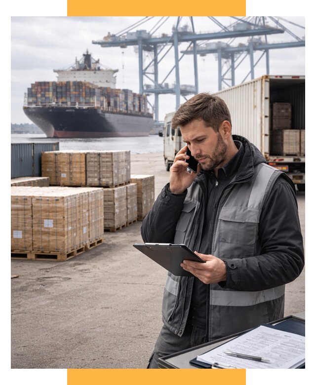 Доставка через Прибалтику от 28605 р., логистика СетСервис-Улб