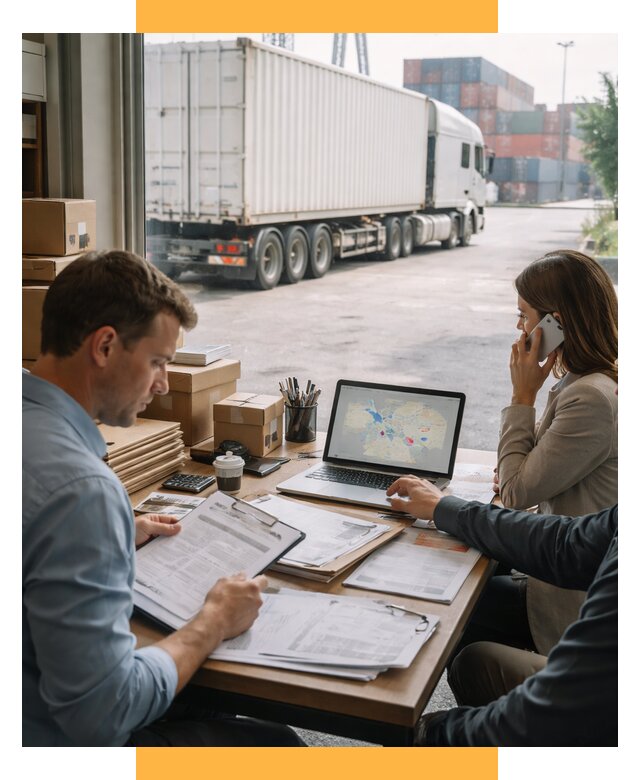 Доставка через Турцию: логистика и транзит от 6640 р. | СетСервис-Улб