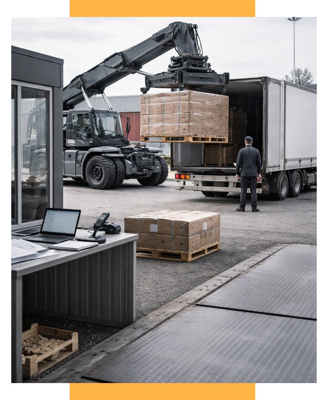 Доставка через Беларусь от 12259 р., логистика и транзит СетСервис-Улб