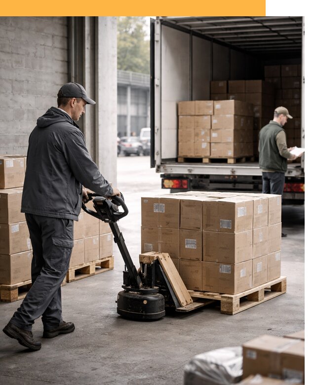 Доставка грузов через Беларусь от 12259, быстро и надежно