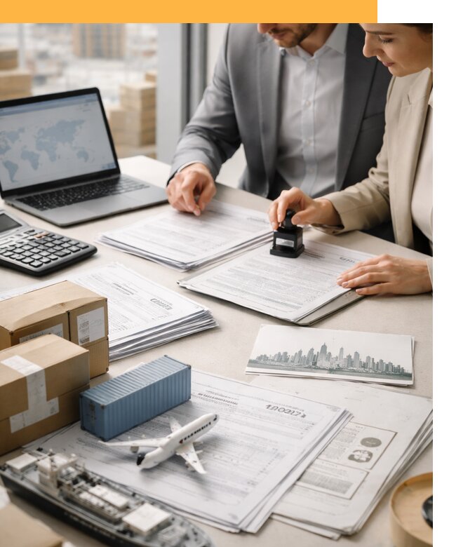 Доставка грузов через ОАЭ от 7662 руб, международная логистика