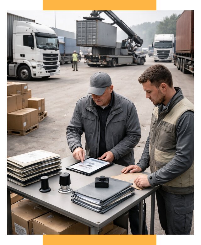 Доставка через Грузию, транзит и логистика от 25540 р. СетСервис-Улб