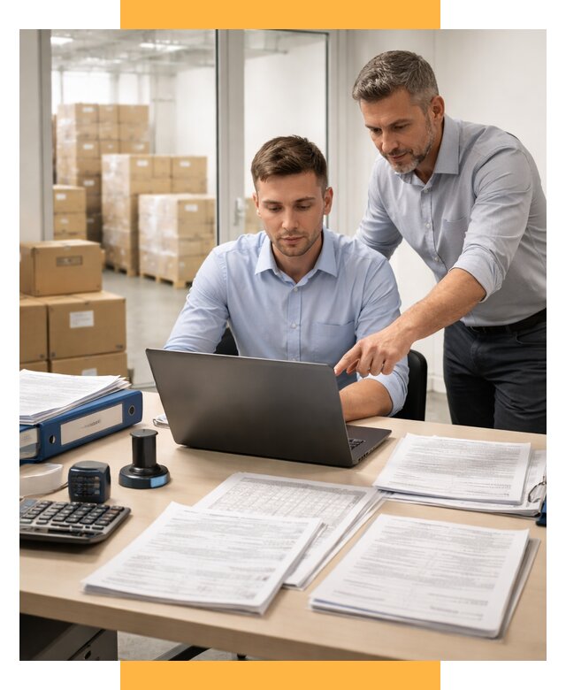 Таможенное оформление грузов из Китая от 12259 р., СетСервис-Улб