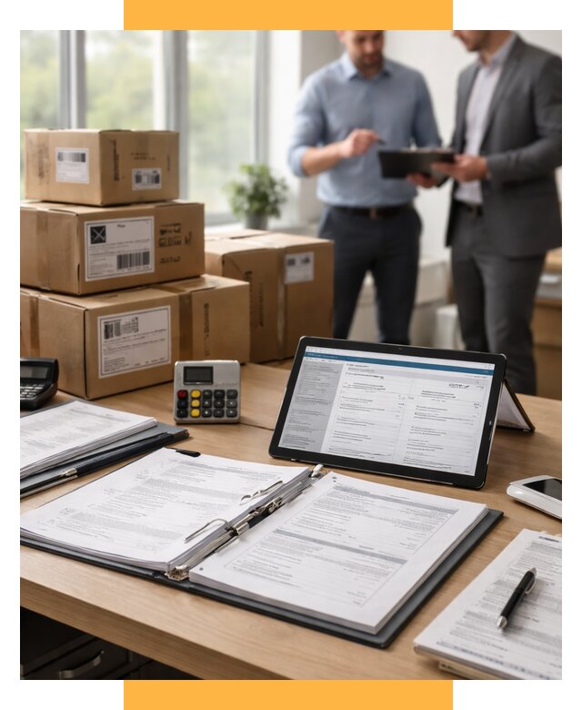 Таможенное оформление грузов из Европы от 8684 р. | СетСервис-Улб