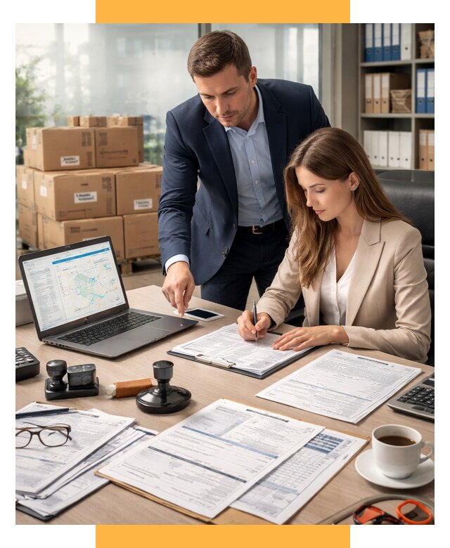 Таможенное оформление грузов из Турции от 12259 р. | СетСервис-Улб