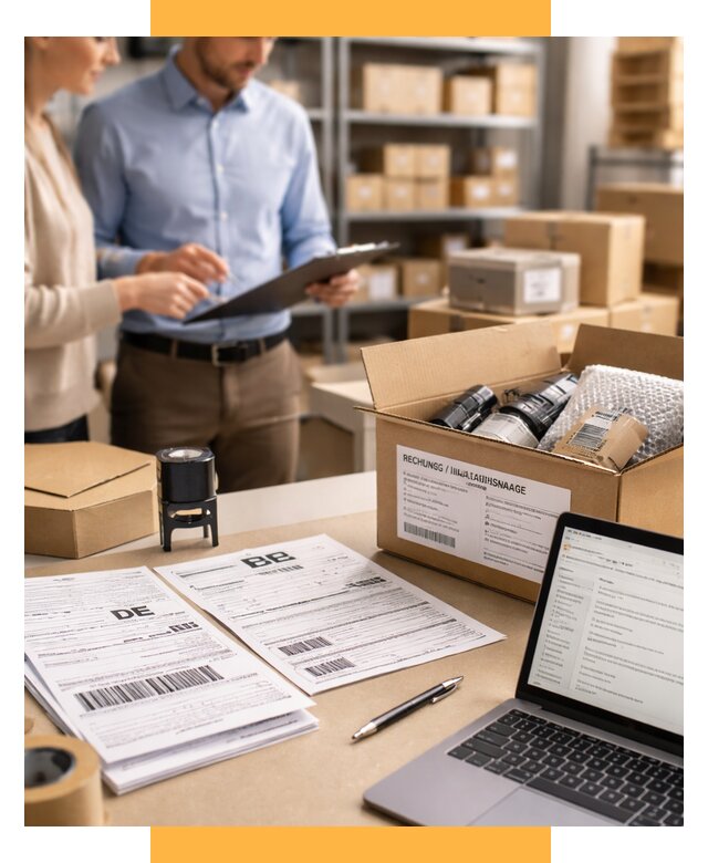 Таможенное оформление грузов из Германии от 9194 р. | СетСервис-Улб