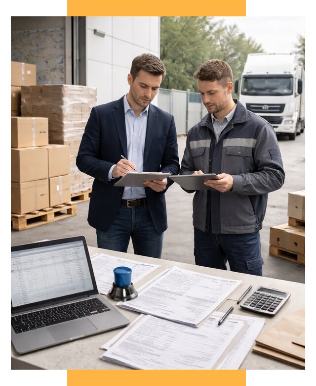 Таможенное оформление грузов из Грузии от 8684 р. СетСервис-Улб