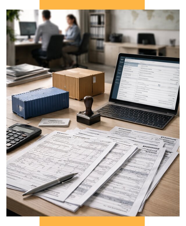 Таможенное оформление грузов из Узбекистана от 12259 р. СетСервис-Улб