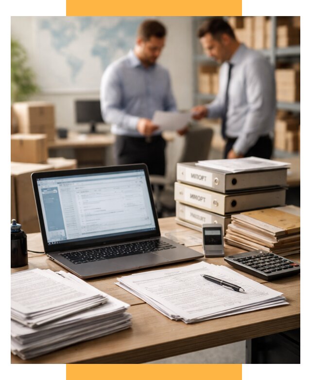 Таможенное оформление импорта под ключ от 15324 р. | СетСервис-Улб