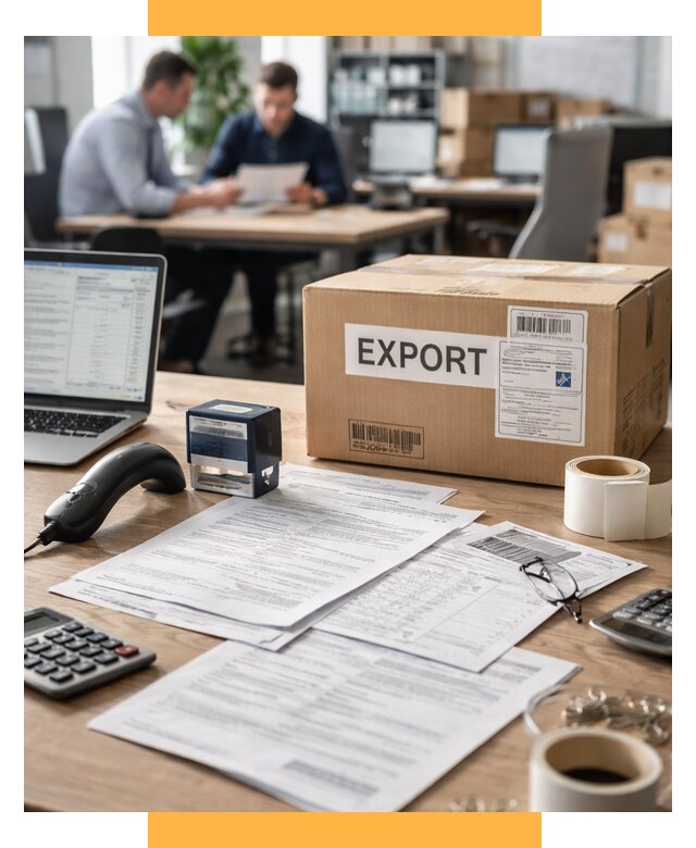 Таможенное оформление экспорта под ключ от 12259 р. | СетСервис-Улб