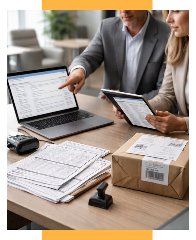 Электронное декларирование товаров от 8684 р., услуги СетСервис-Улб