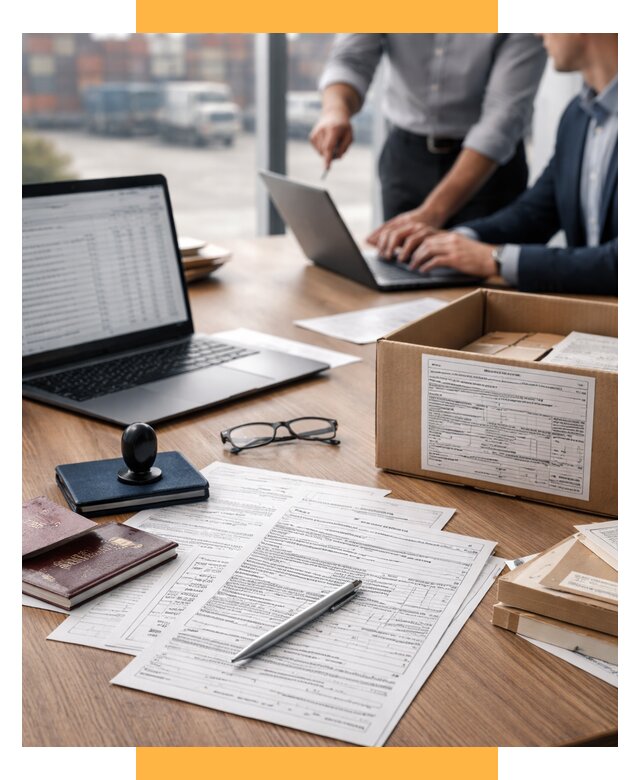 Таможенный консалтинг и аудит документов от 4597 р., СетСервис-Улб