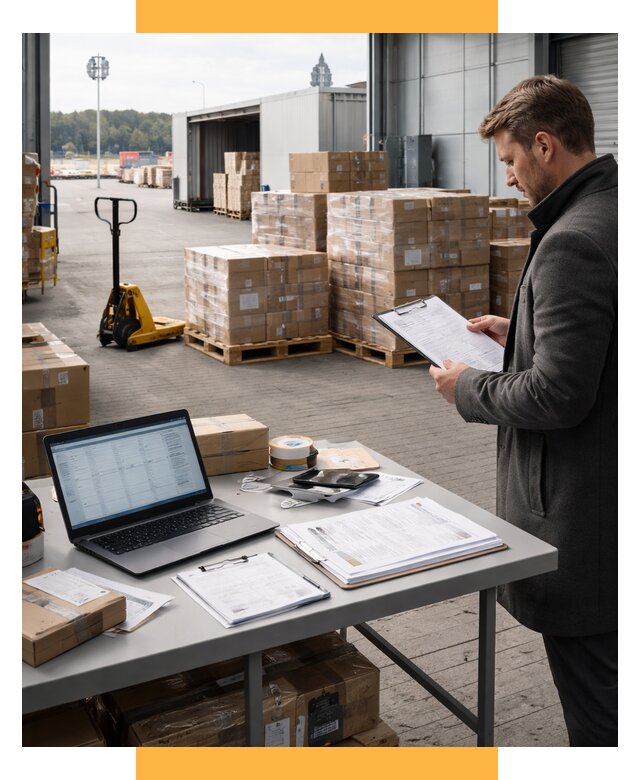 Временный ввоз товаров под ключ от 12259 р., СетСервис-Улб