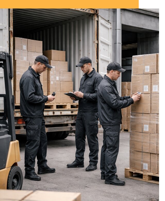 Временный ввоз товаров под таможенный режим от 12259 руб