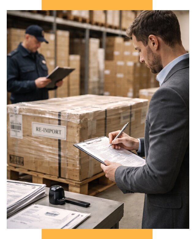 Реимпорт товаров под ключ от 15324 р. — услуги СетСервис-Улб