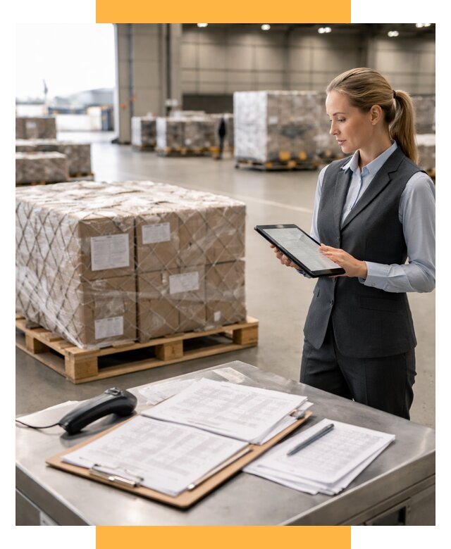 Таможенное оформление авиагрузов от 7662 р., услуги СетСервис-Улб